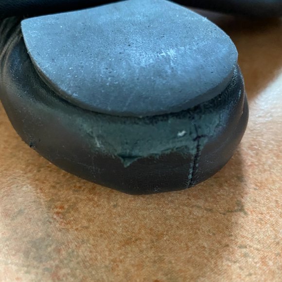 Tory Burch Reva ballet flat shoes size 6.5 6 1/2 - Picture 8 of 10